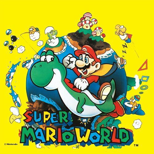 V.A. / スーパーマリオワールド (3LP) レコード アナログ - メルカリ