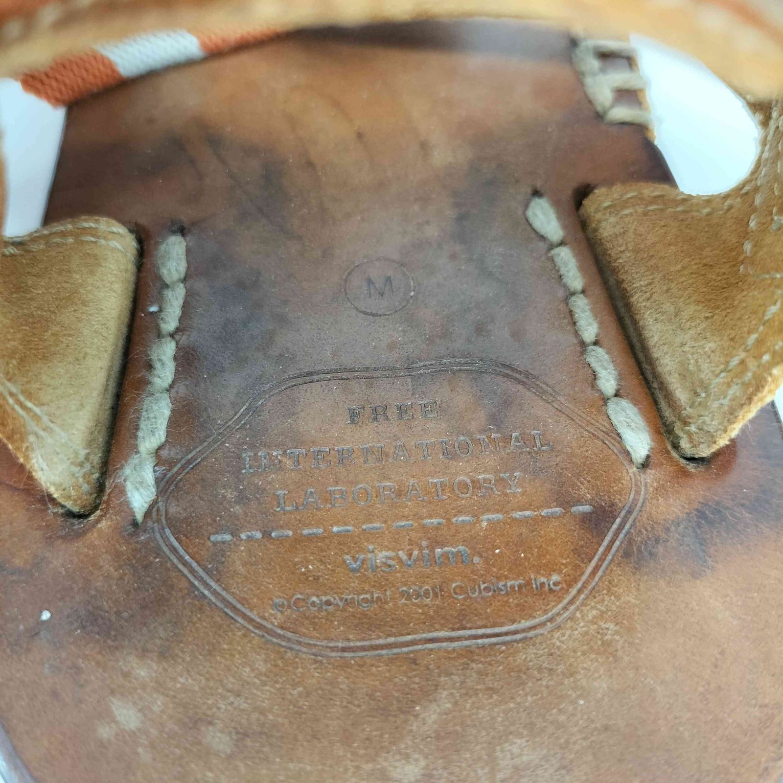 ビズビム VISVIM SHERPA-FOLK メンズ M visvim CHRISTO SHERPA-FOLK M