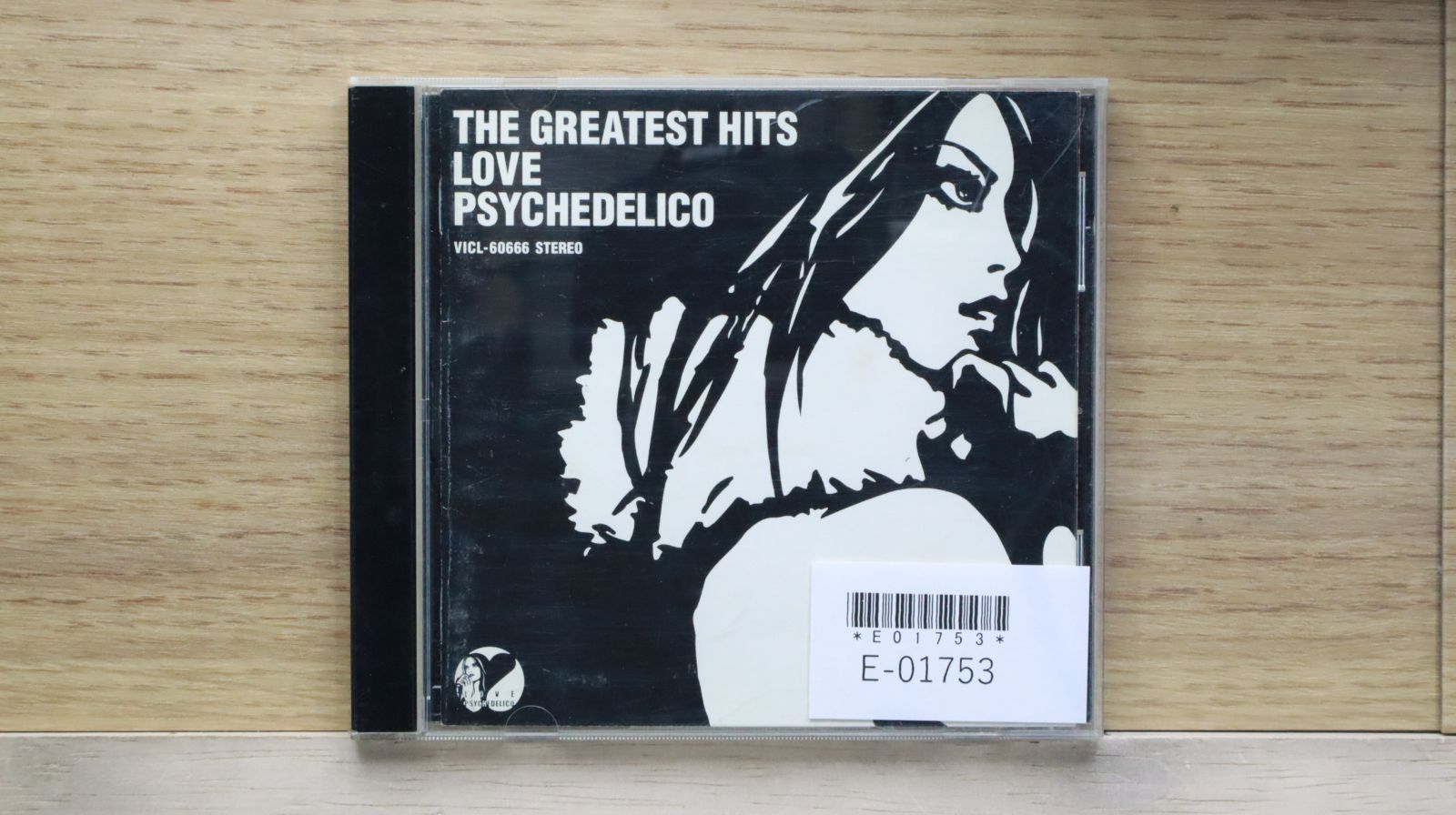 国内盤CD☆ラブ・サイケデリコ/LOVE PSYCHEDELICO□ THE GREATEST HITS 