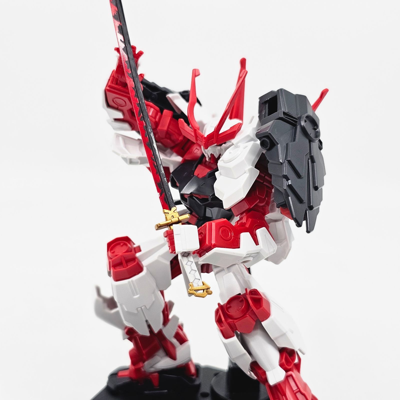 HG　戦国アストレイ+祭りウェポンセット　ガンプラ　リユース品　ジャンク