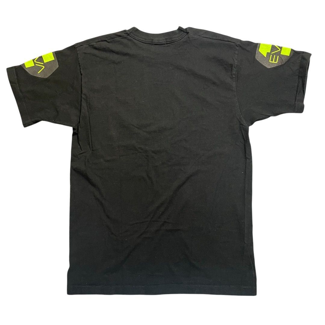 COSPA初期！ 90s エヴァンゲリオン 初号機 Tシャツ eva アニメ 初号機ロゴ Tシャツ [EVANGELION] | キャラクター公式グッズ