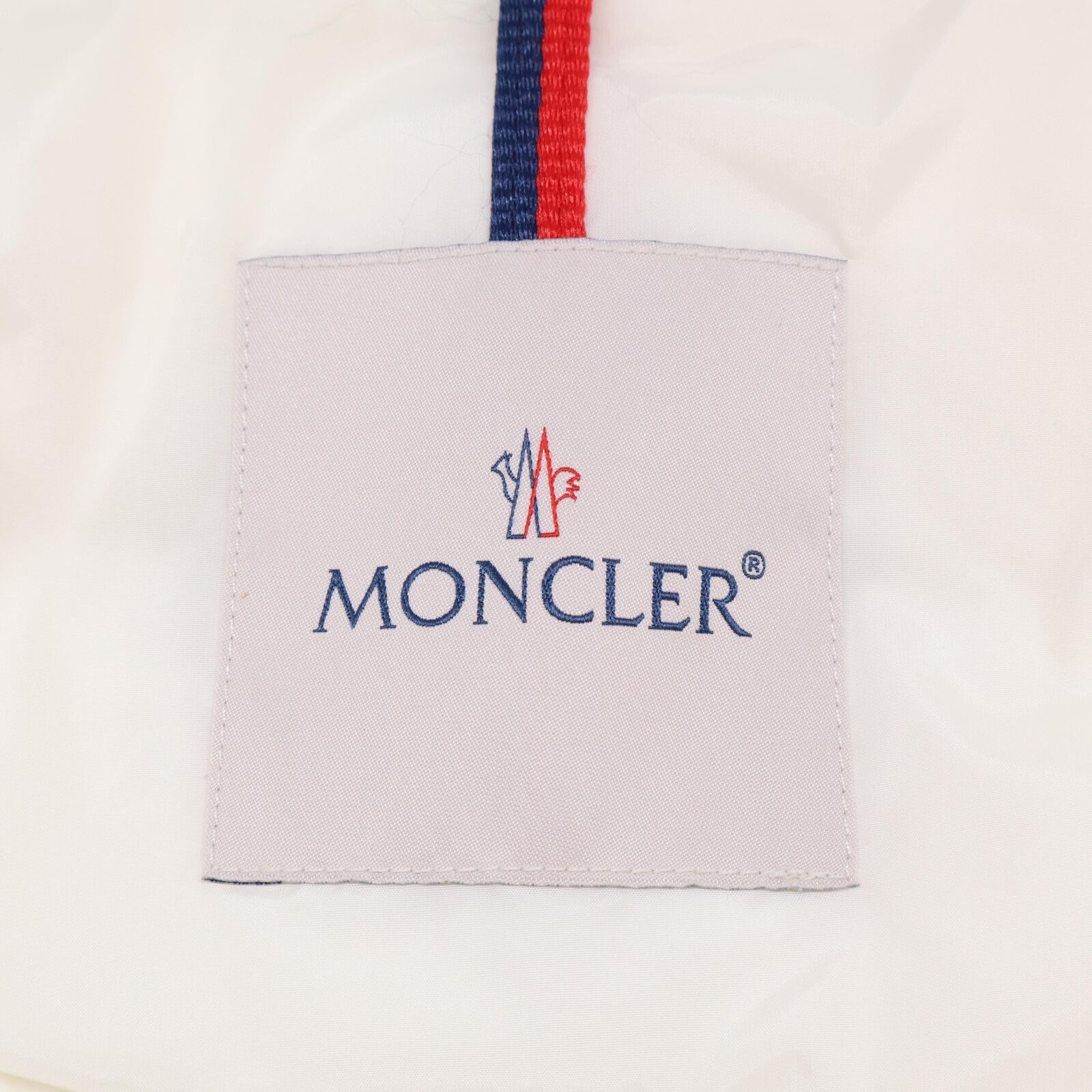 MONCLER モンクレール ダウンベスト GHANY GILET 白 XS MONCLER モンクレール ﾎﾜｲﾄ GHANY GILET ﾀﾞｳﾝﾍﾞｽﾄ 12 - メルカリ