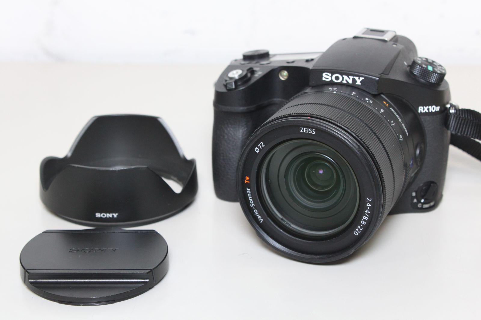 SONY/RX10IV/DSC-RX10M4/デジタルスチルカメラ ④ - 中古パソコン