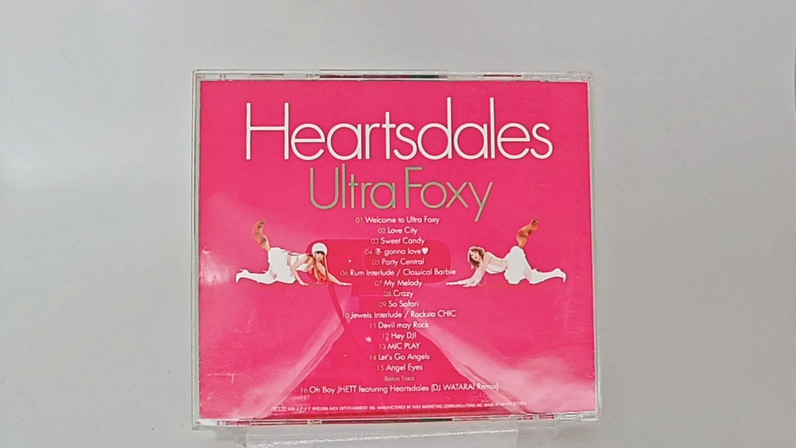 新品未開封 Heartsdales「I See You」シングルCD ハーツデイルズ
