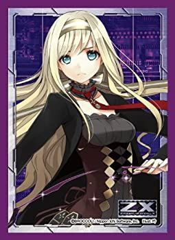 中古】【非常に良い】キャラクタースリーブコレクション Z/X