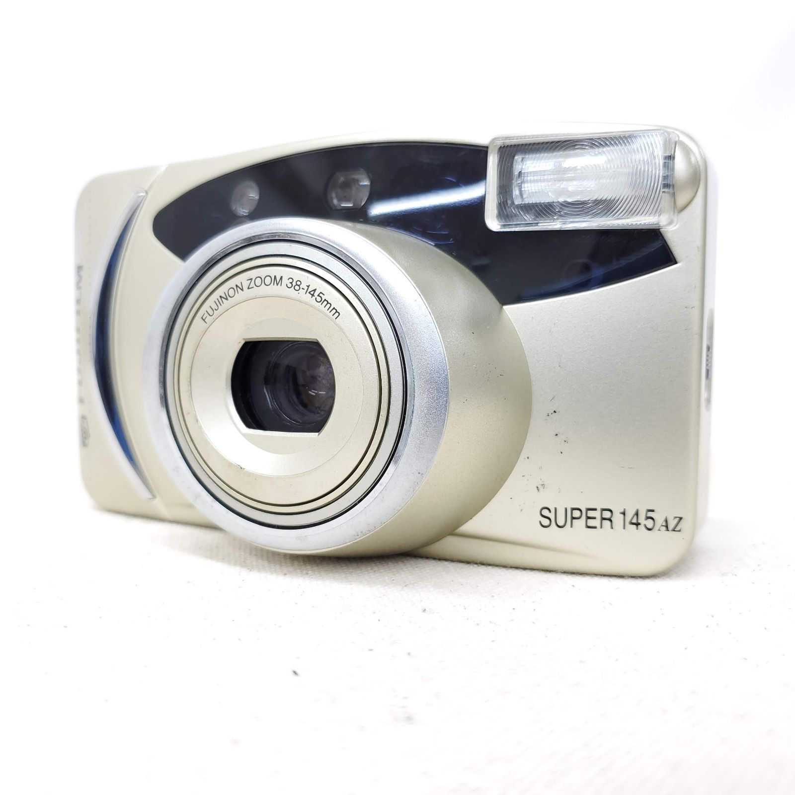 動作確認済⭐︎FUJIFILM SUPER 145 AZフィルムカメラ - 通販