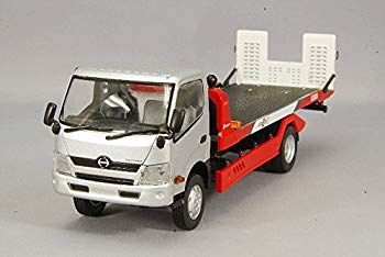 (未使用･未開封品)　京商オリジナル 1/43 日野 極東 フラトップ ゼロ II シルバー 完成品 wyeba8q 1/43 日野 極東 フラトップ ゼロ II (ホワイト)【KS67391WS】 | 京商