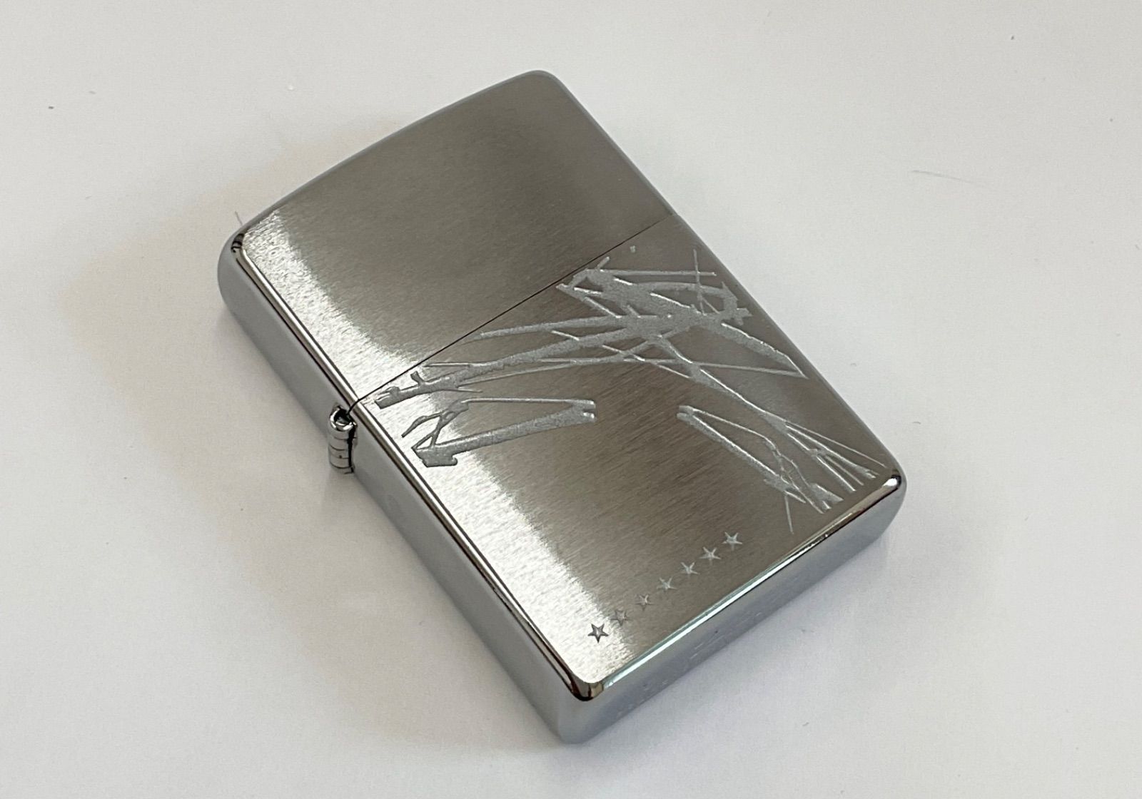【新品】SEVEN STARS アーティストデザイン Zippo 限定品 SEVEN STARS アーティストデザイン Zippo 限定品 - メルカリ