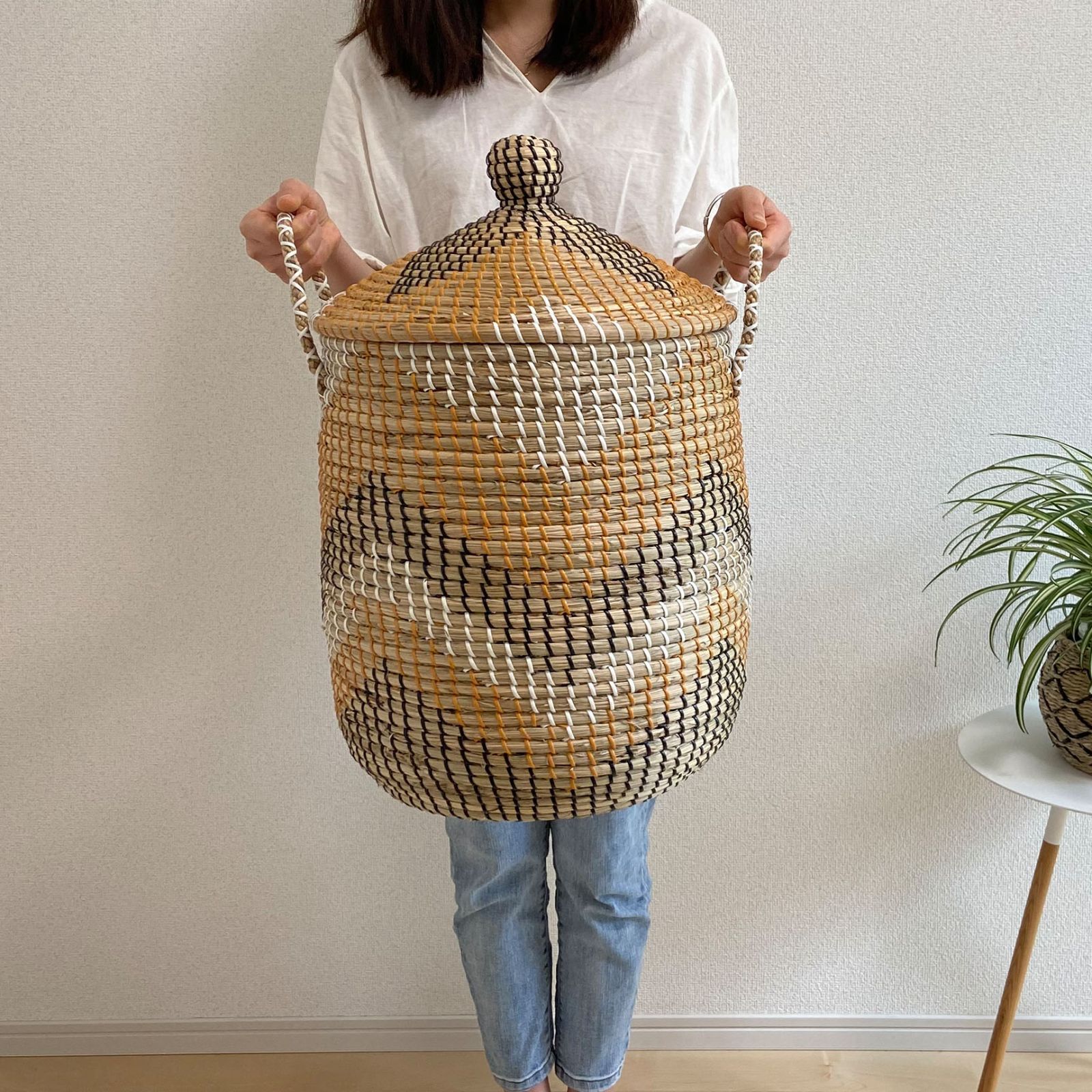 バスケット かご