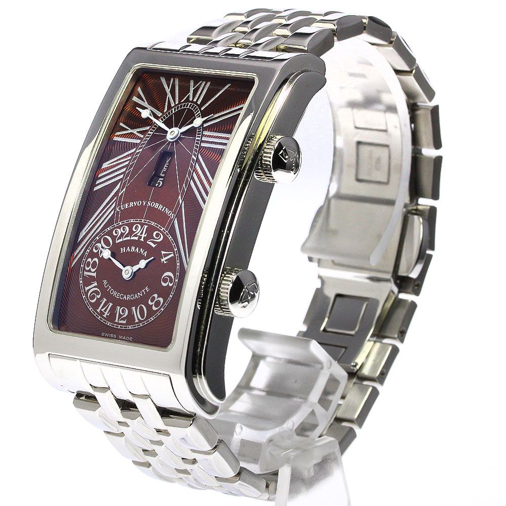 クエルボ・イ・ソブリノス CUERVO Y SOBRINOS 1124-1TG プロミネンテ  