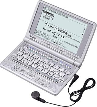 中古】(未使用・未開封品)CASIO Ex-word XD-LP9200 (英語モデル