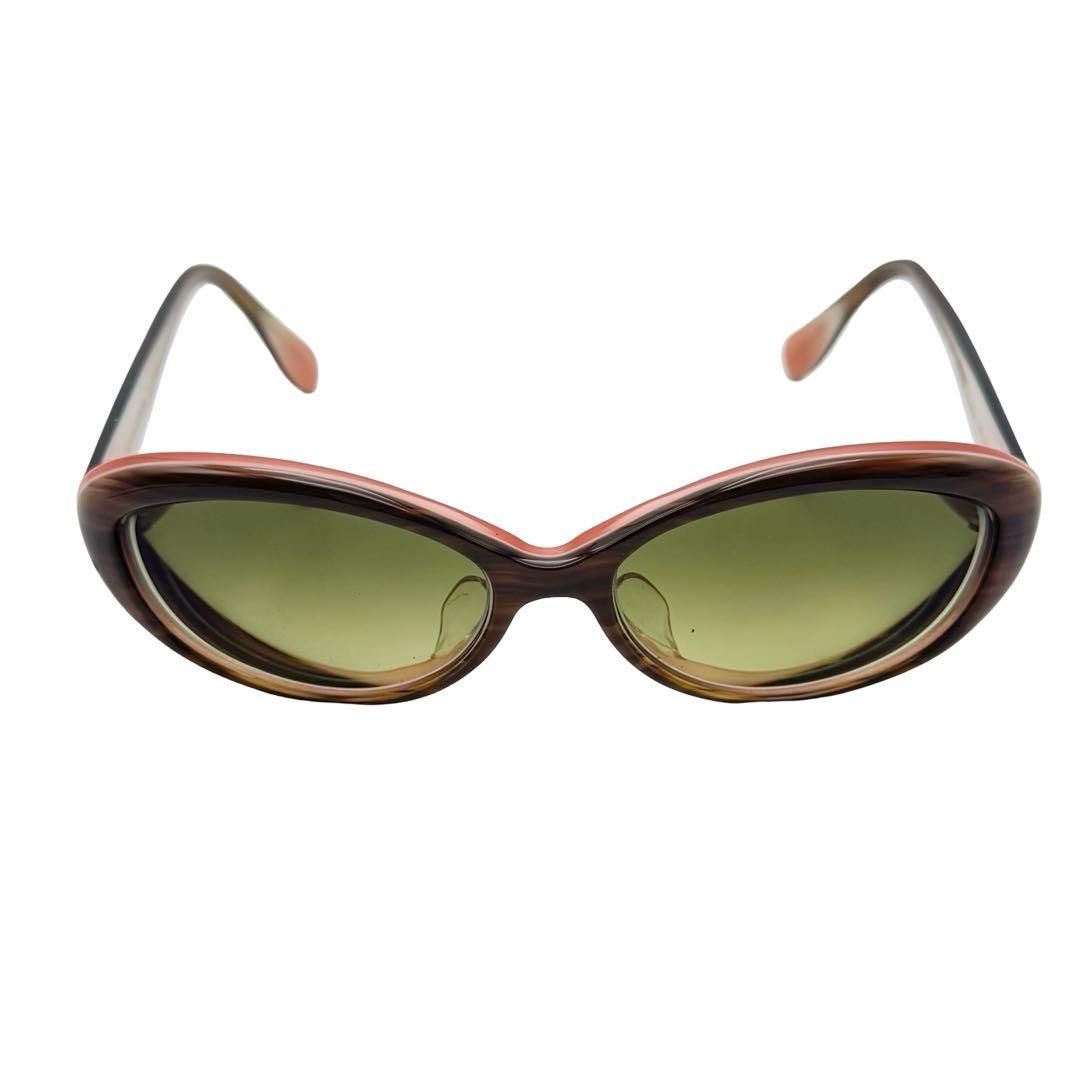 OLIVER PEOPLES オリバーピープルズ サングラス 度入り 木目調
