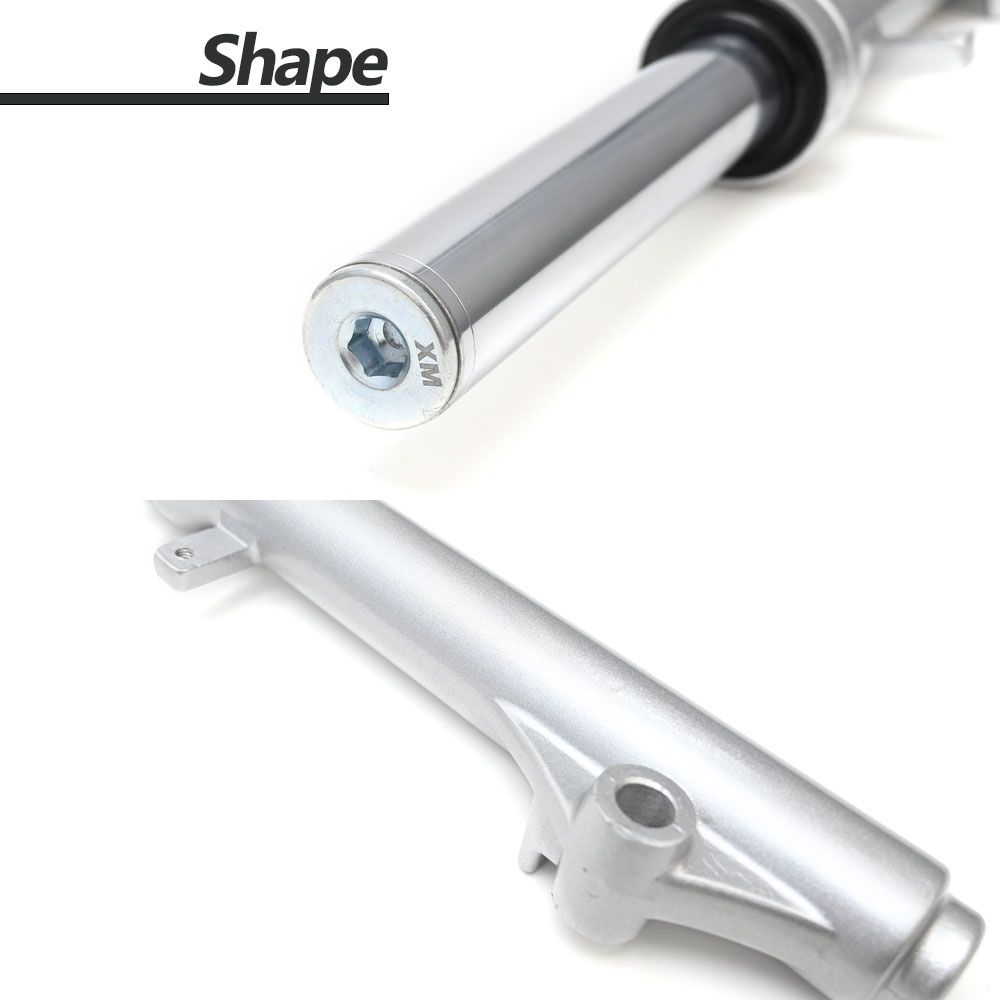 純正　アドレスV125G フロントサスペンション　フロントフォーク Amazon | 新品 スズキ アドレスV125/G/S CF46A/CF4EA CF4MA