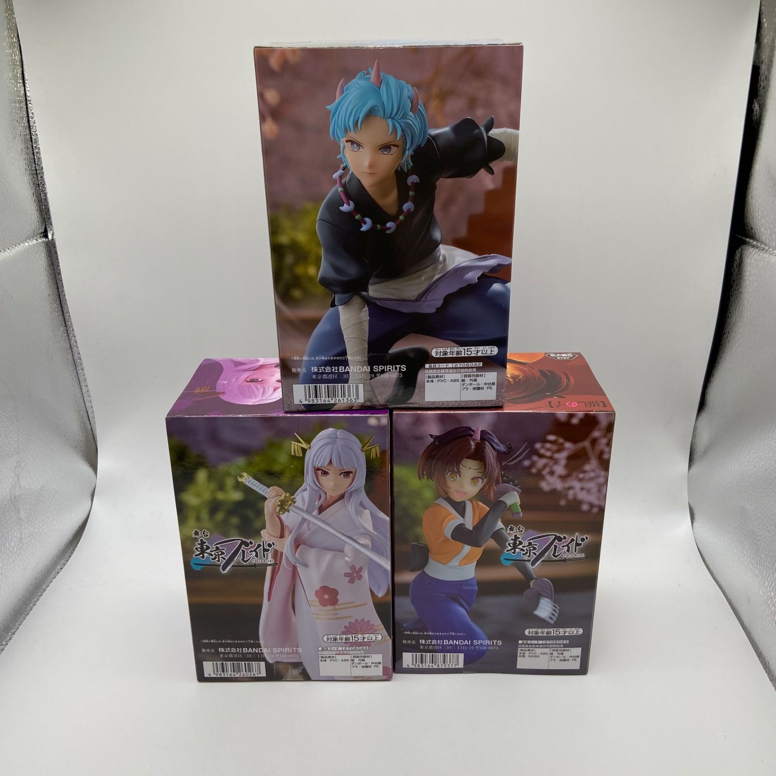 推しの子 プライズフィギュアセット 新品未開封 タイトー 推しの子 Coreful フィギュア 星野アイ B小町ver