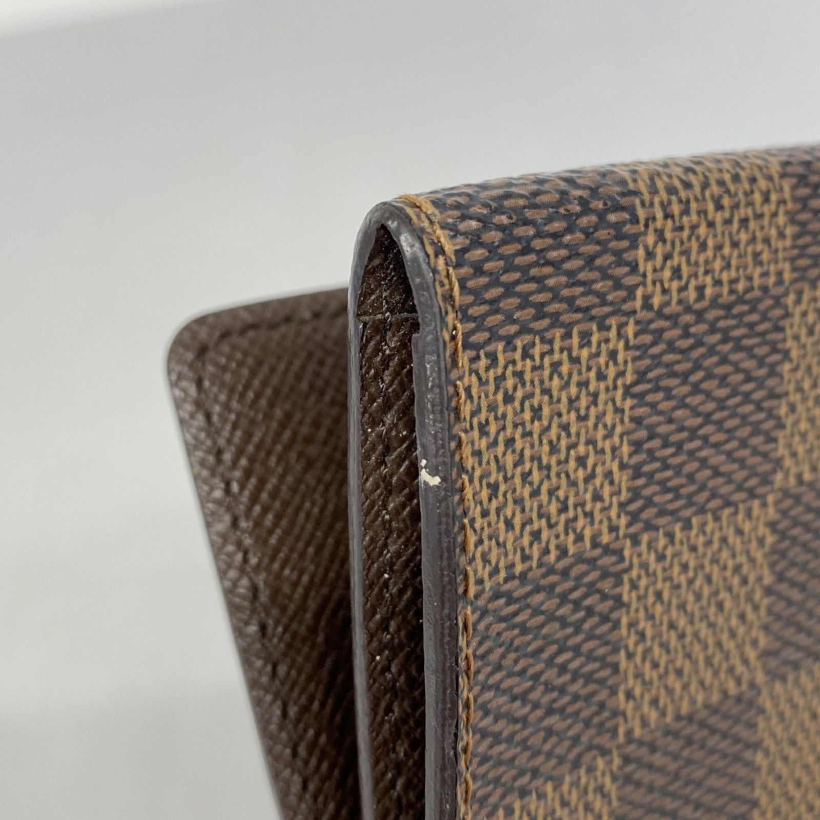 鑑定済/美品✨ルイヴィトン 名刺入れ アンヴェロップ モノグラム M62920 LOUIS VUITTON ルイヴィトン アンヴェロップ カルト ドゥ