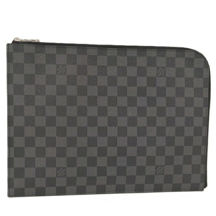 LOUIS VUITTON ポシェットジュールGM ダミエグラフィット N41501