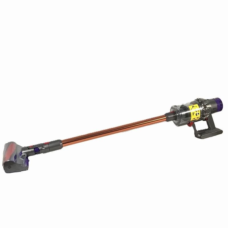 Dyson ダイソン 掃除機 スティッククリーナー V10 Fluffy SV12 FF N