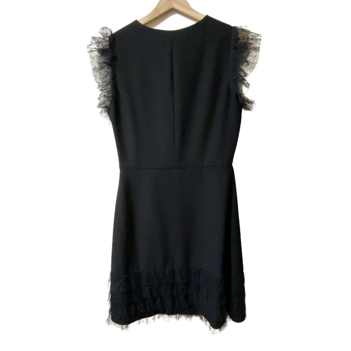 新品タグ付blugirlブルーガールBlumarine ワンピース BLUGiRL BLUMARINE(ブルーガールブルマリン) ワンピース サイズUSA2 S