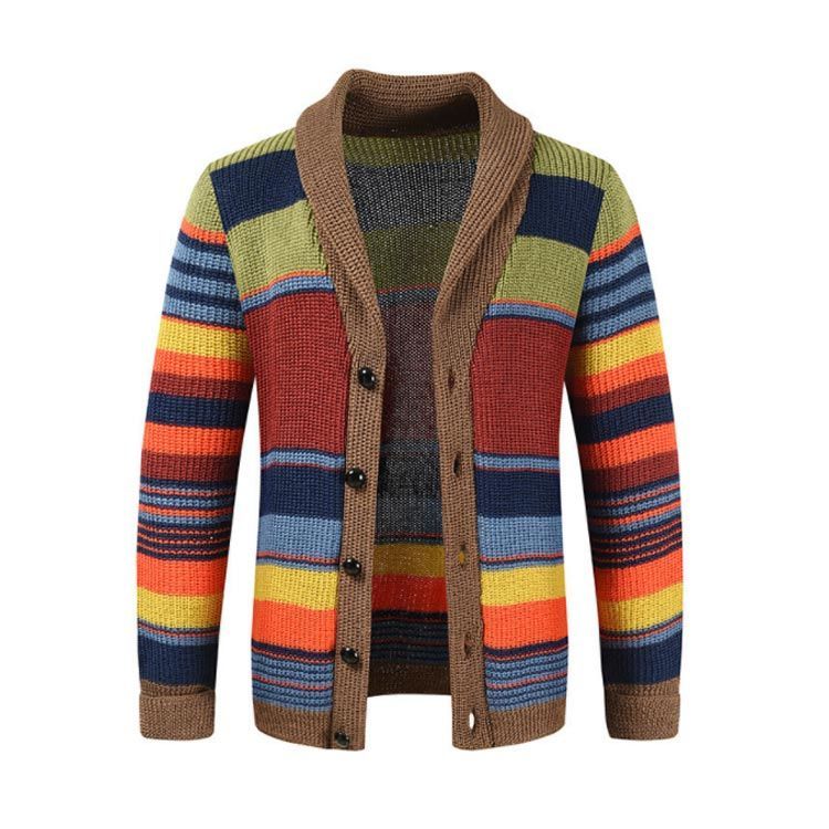 DIESEL カーディガン　ジャケット　長袖　マルチカラー 楽天市場】【SALE／40%OFF】DIESEL メンズ ニット カーディガン