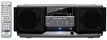 動作品DVD-MDポータブルシステム　RD-XV10　中古品 中古】JVCケンウッド ビクター DVD-MDポータブルシステム グレー RD