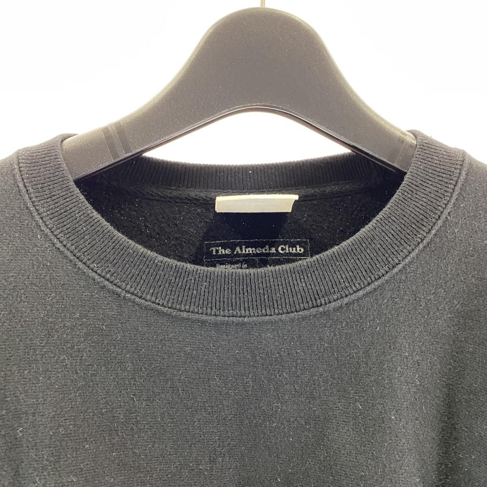 the apartment almeda club reverse weave紺 チャンピオン Champion ×The Almeda Club ×the Apartment