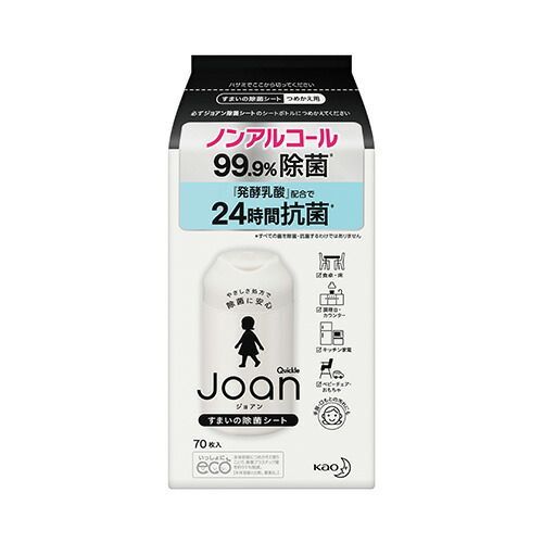 まとめ クイックルＪｏａｎ 花王 366634 4901301366634 1袋 ×24セット
