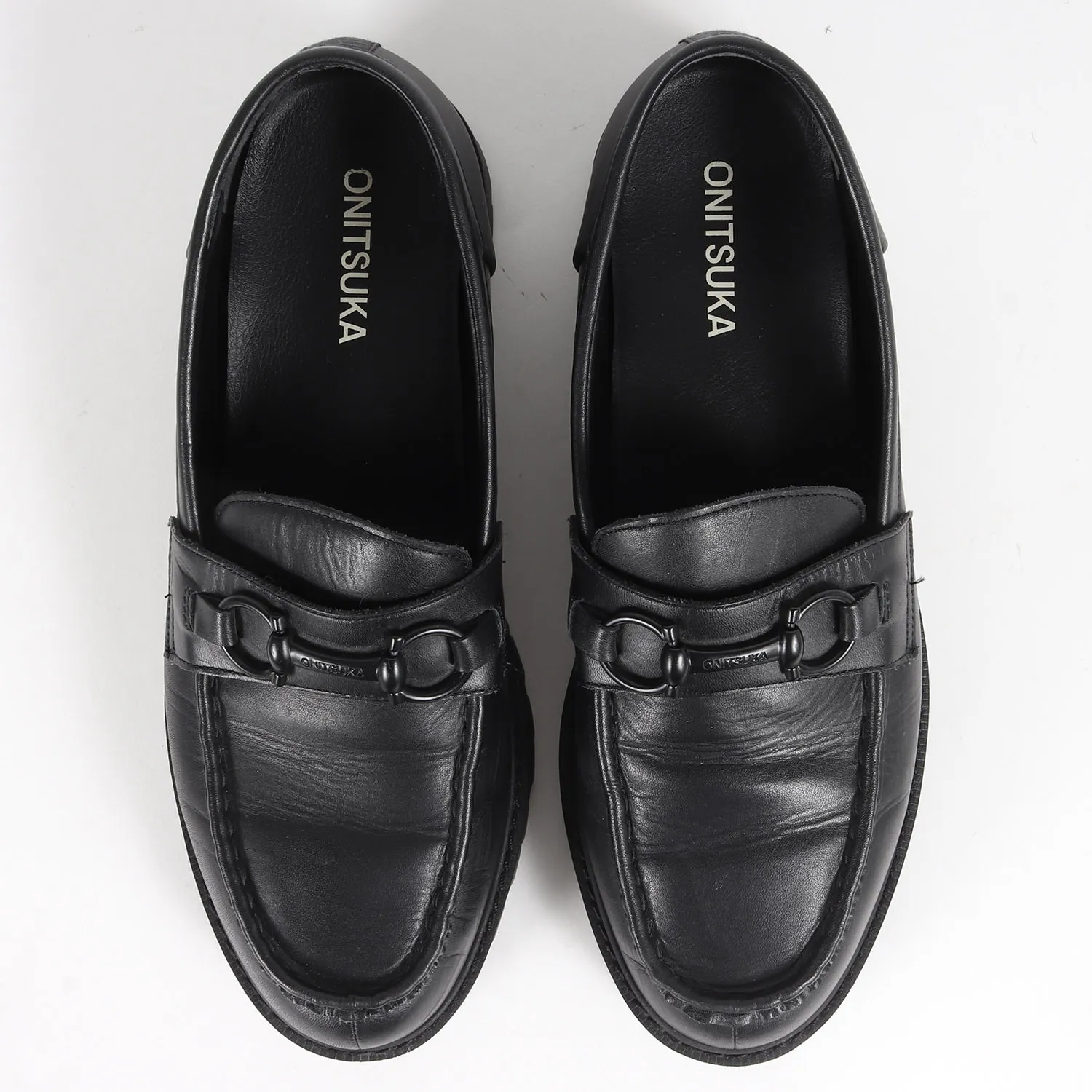 Onitsuka Tiger オニツカタイガー サイズ:27.0cm 神戸牛レザー ビット