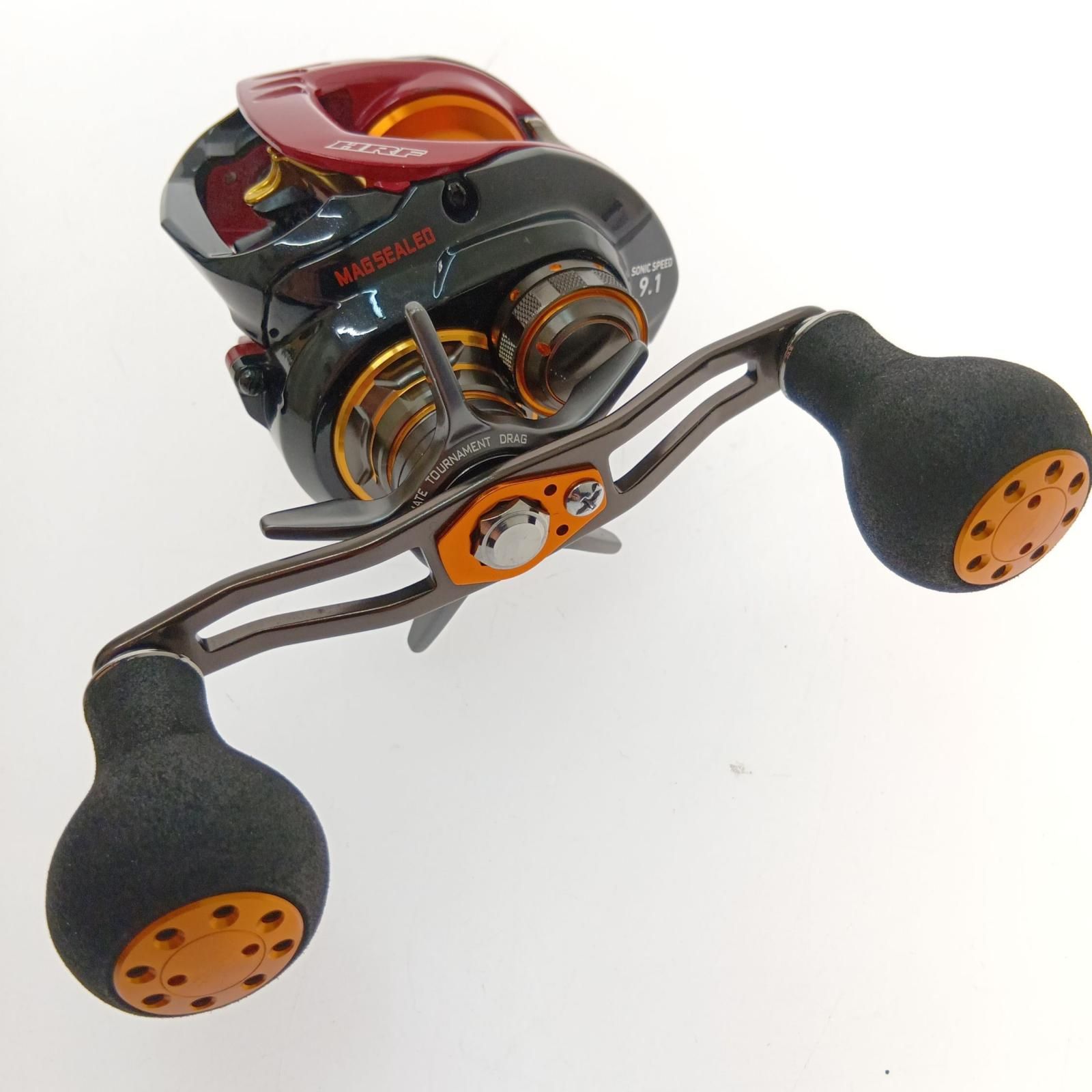  DAIWA ダイワ HRF ソニックスピード 9.1 ベイトリール(ルアー用) リール