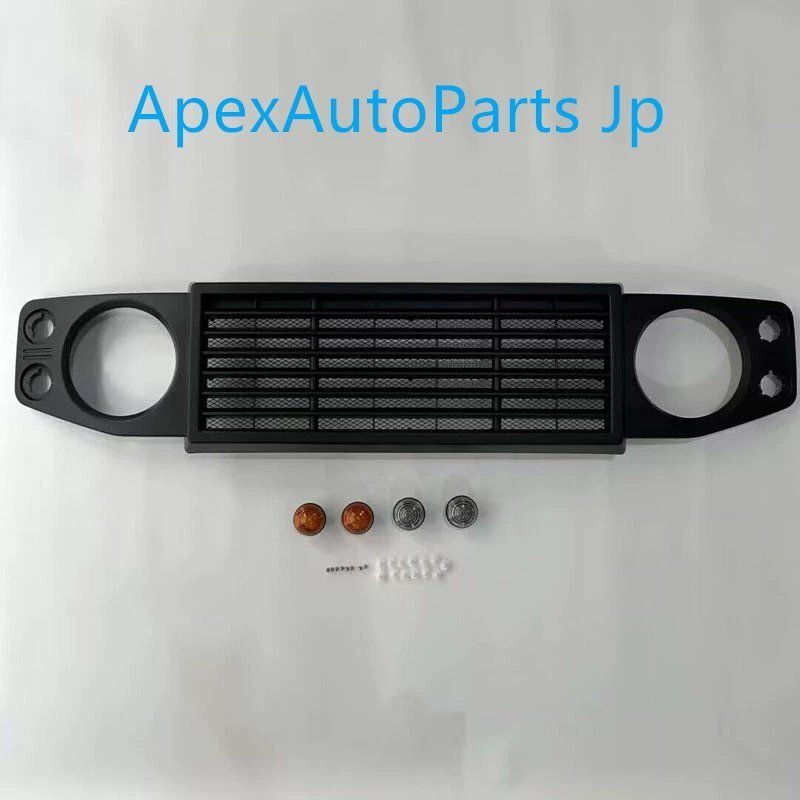 2019-2024 スズキジムニー フロントグリル JB74 JB64