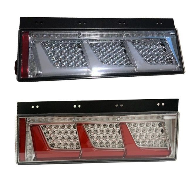 いすゞ純正 LEDコンビネーションテールランプ 左右セット