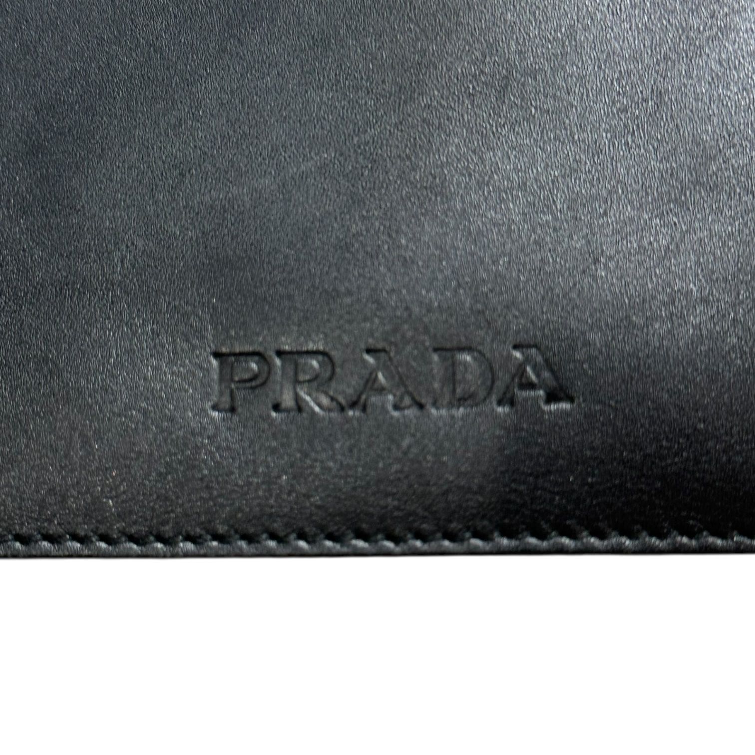 PRADA(プラダ) 1999FW Archive Leather Shoulder Bag アーカイブ