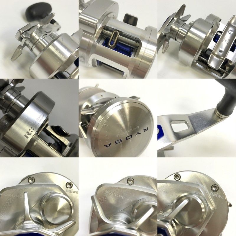 フィッシング TA