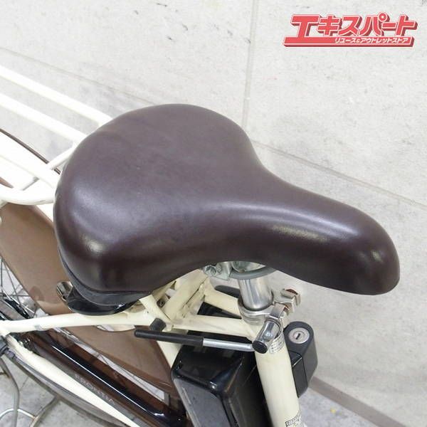 F6DB41 電動アシスト自転車