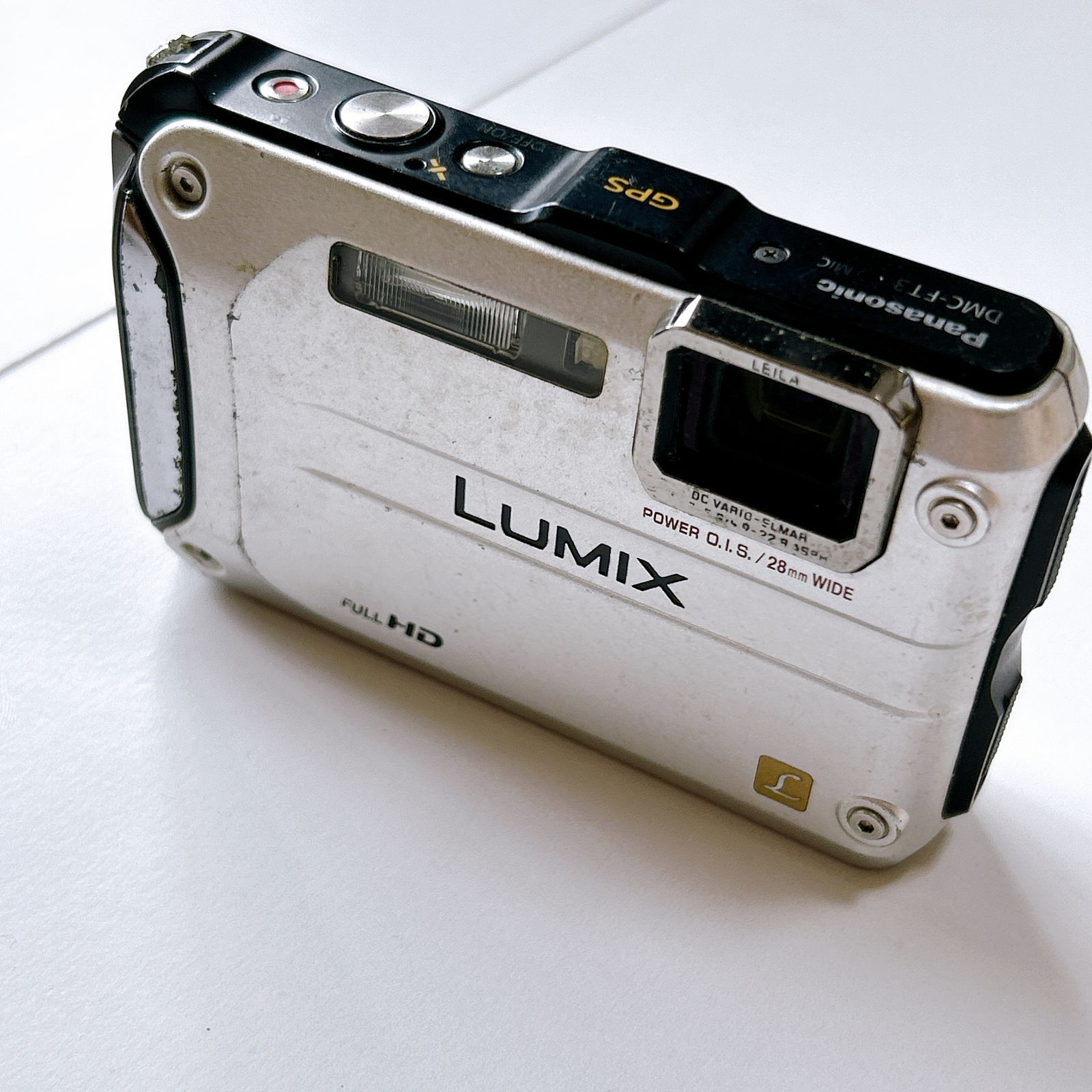 動作確認OK】Panasonic LUMIX DMC-FT3 【公式通販】