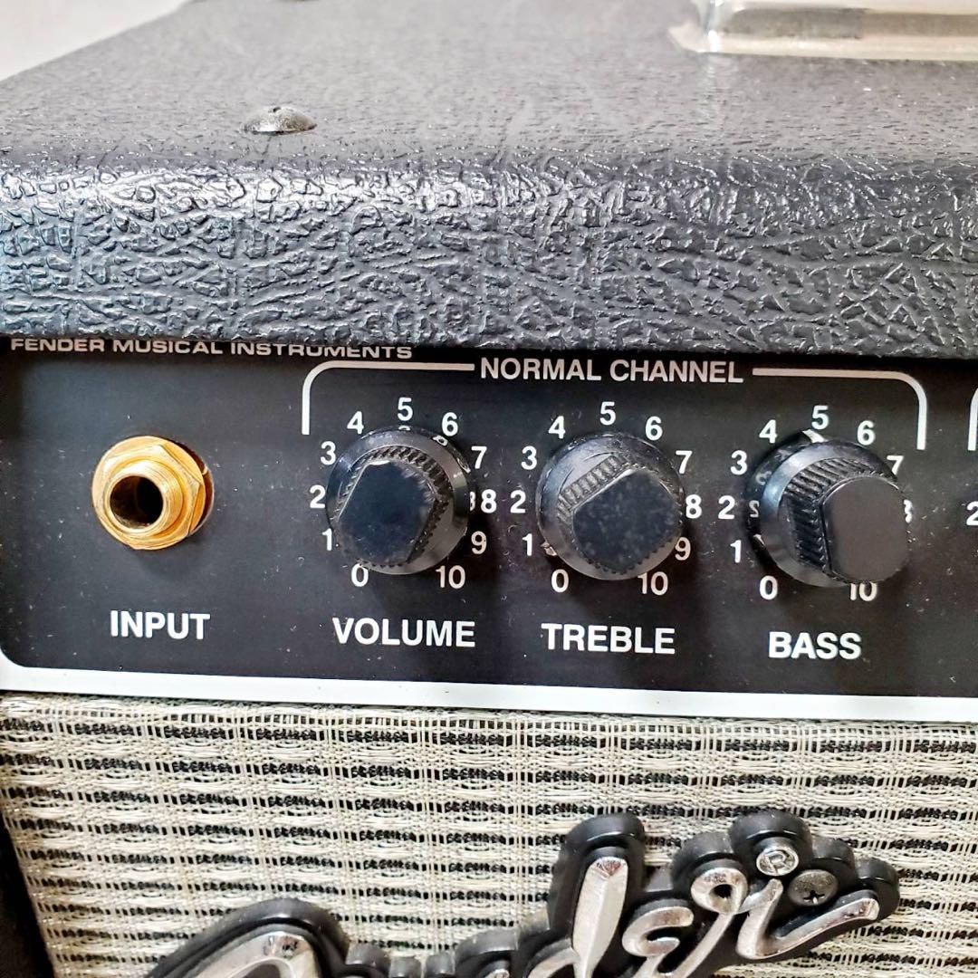 エレキギター用 コンパクト設計