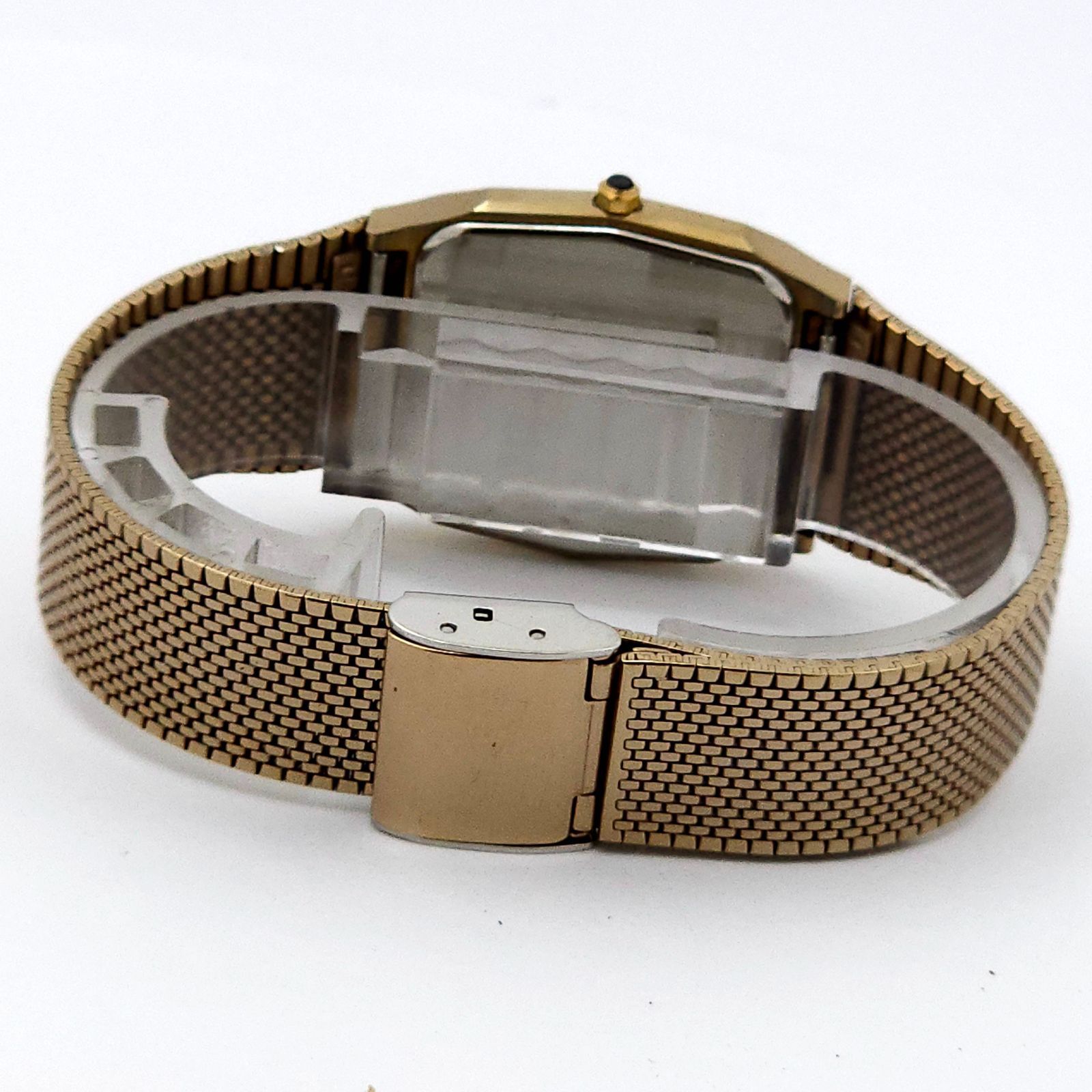 ☆良品 SEIKO セイコー ドルチェ 9531-5150 QZ 動作品 タングステン