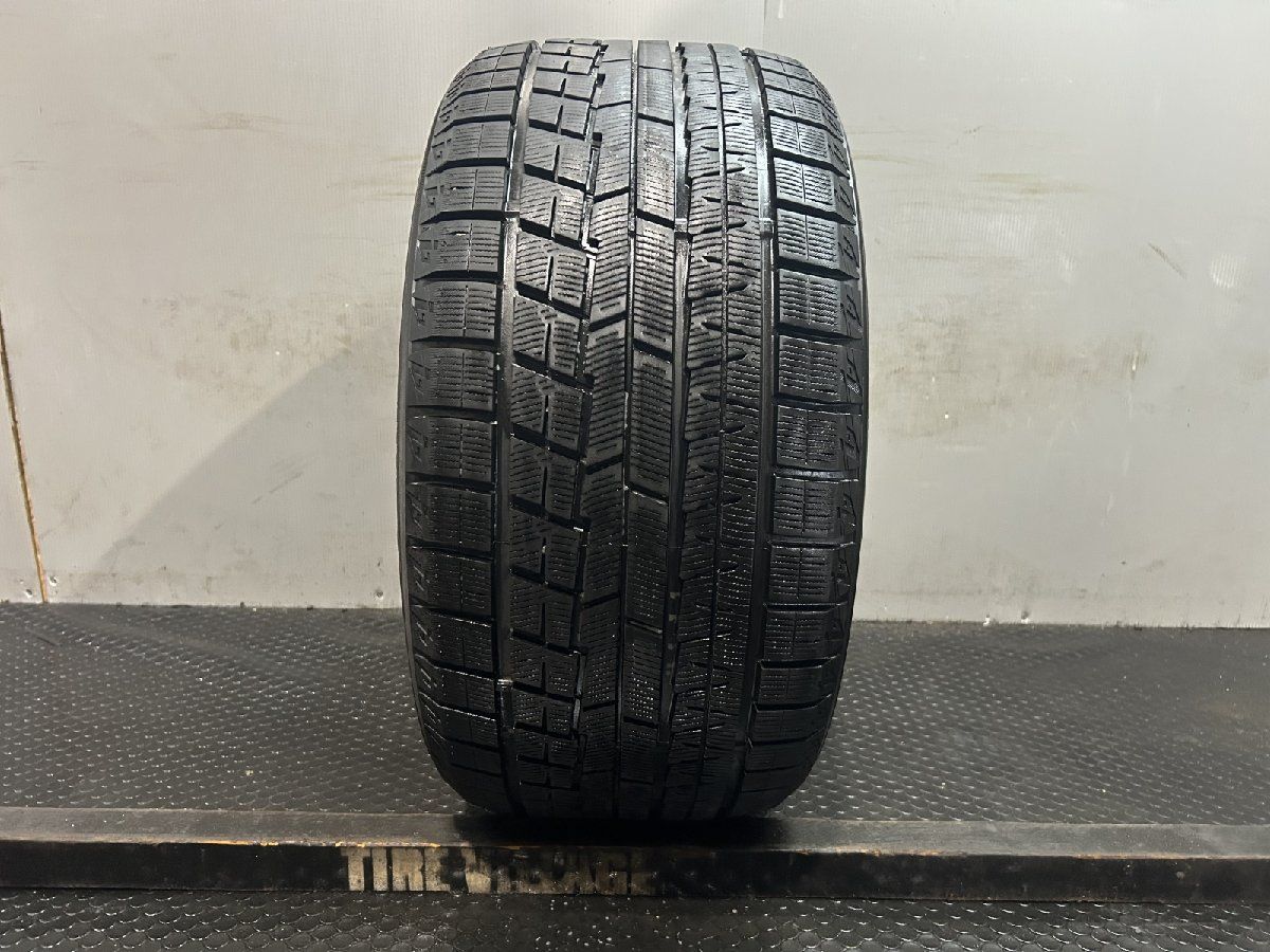 走行短め YOKOHAMA ice GUARD iG60 275 40R18 18インチ スタッドレス 1本 23年製 BMW 5シリーズ 6シリーズ ジャガー Fタイプ等 MTF157