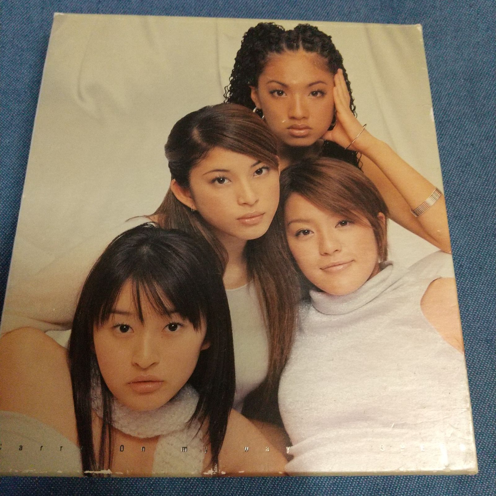 SPEED Carry On my way (キャリー・オン・マイ・ウェイ) - メルカリ