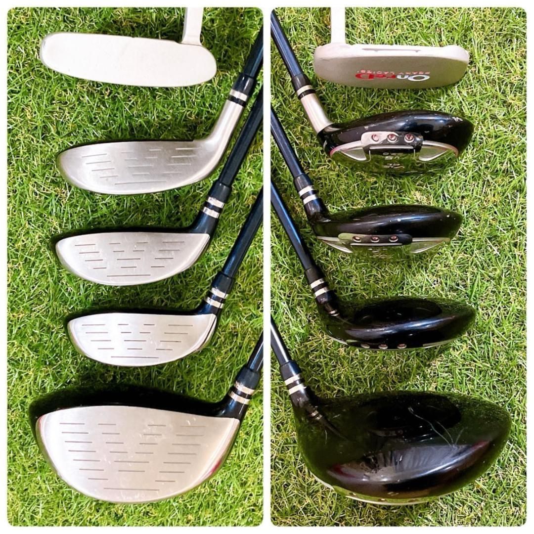 CL レディースゴルフセット