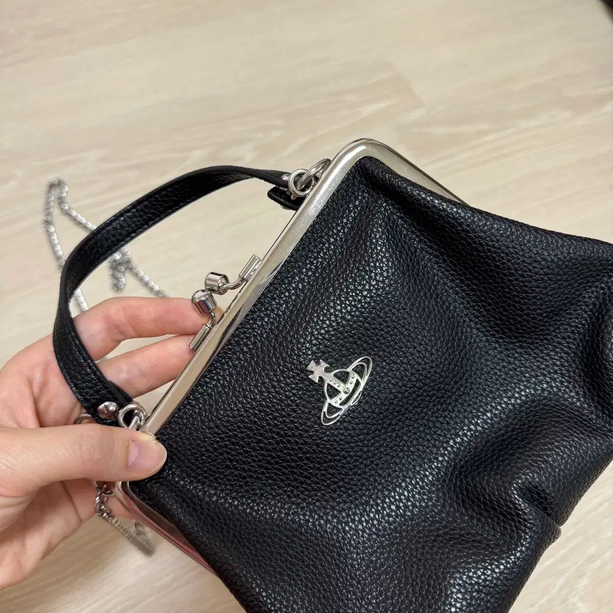 Vivienne Westwood ヴィヴィアン ウエストウッド 巾着バッグ DECORATOM_COM_BR