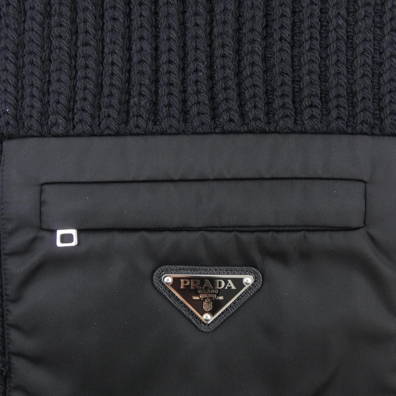 PRADA MUFFLER