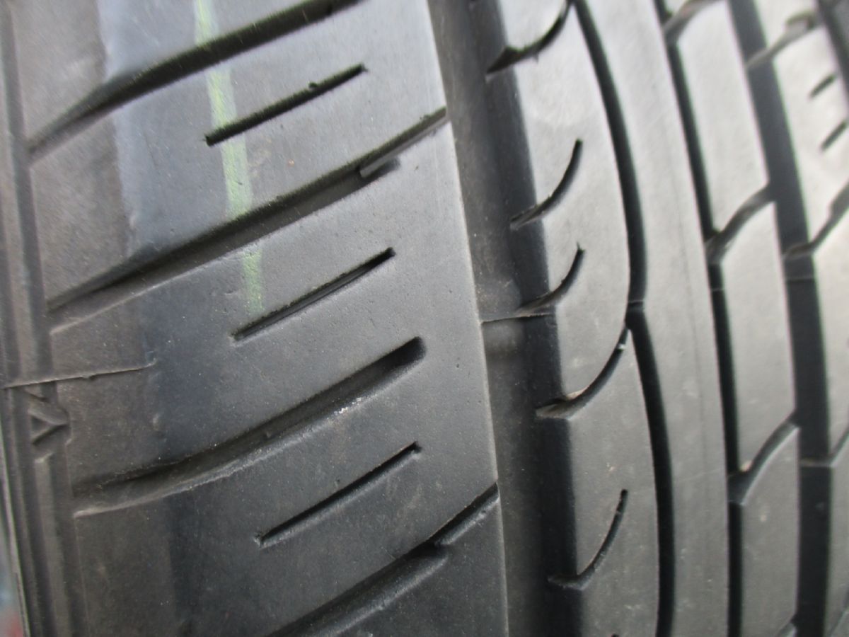 84H ダンロップ SP SPORT FASTRESPONSE 2021年製 4本 送料込 【Teraflex】 T54040317☆★インボイス領収書発行可能