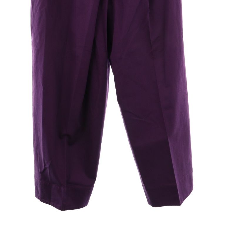 ドゥロワー パンツ　36 Drawer ドゥロワー 極美品 ツイルラップパンツ 36 Drawer ドゥロワー