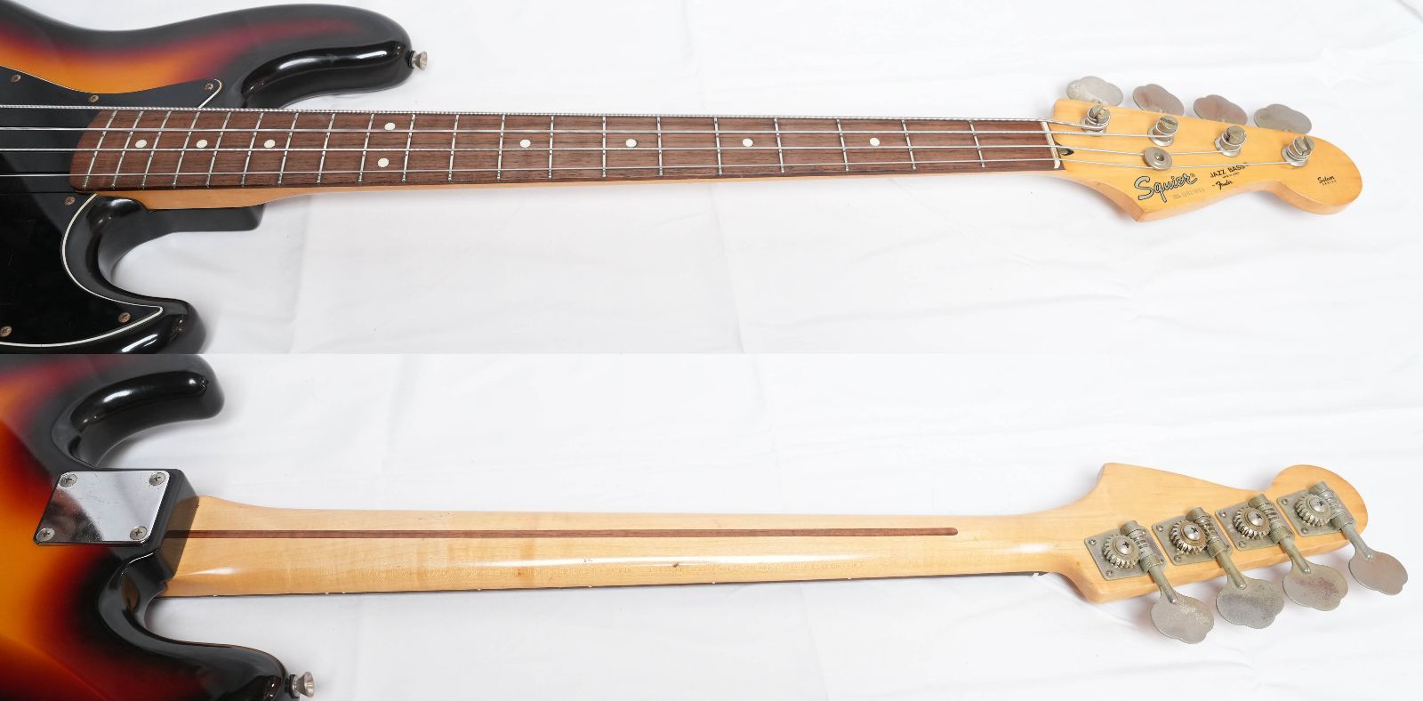 Squier by Fender ジャズベース Squier by Fender Contemporary Jazz Bass Laurel Fingerboard