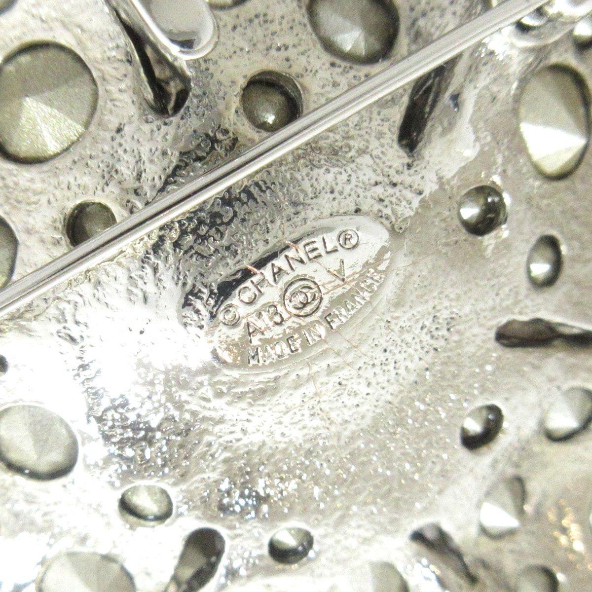 シャネル ブローチ