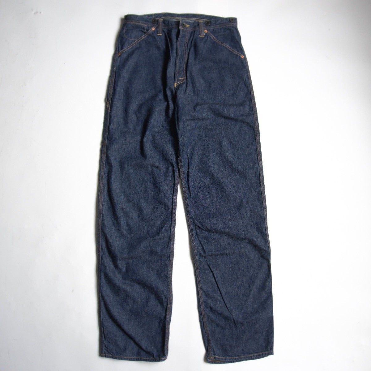 FREEWHEELERS STEAMROLLER OVERALL 32×32