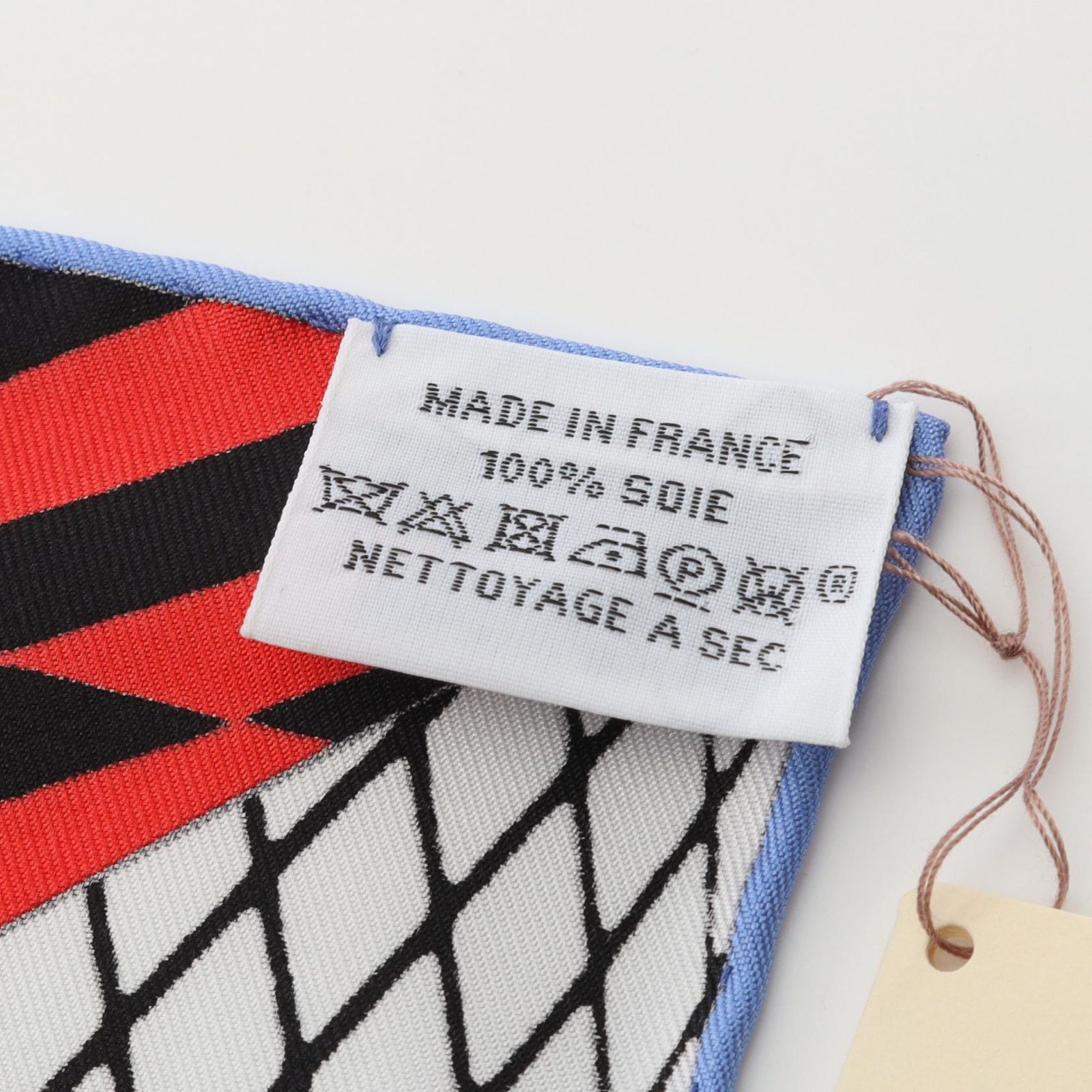 エルメス カレ90 GRAND THE ATRE NOUVEAU ネイビー カレ90 グラン・テアトル・ヌーヴォー ブルー 青[] Carre90