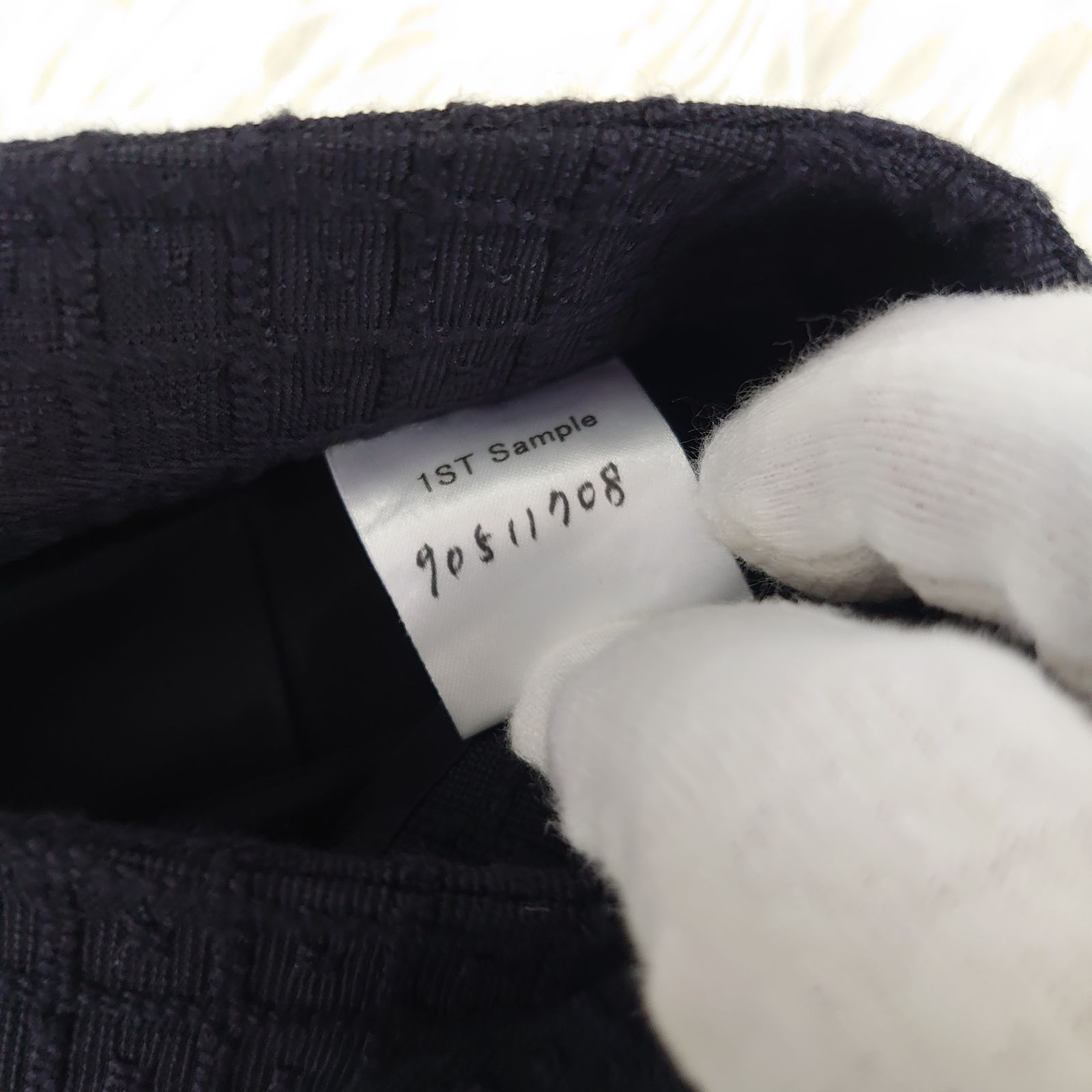 セットアップ Hロゴボタン