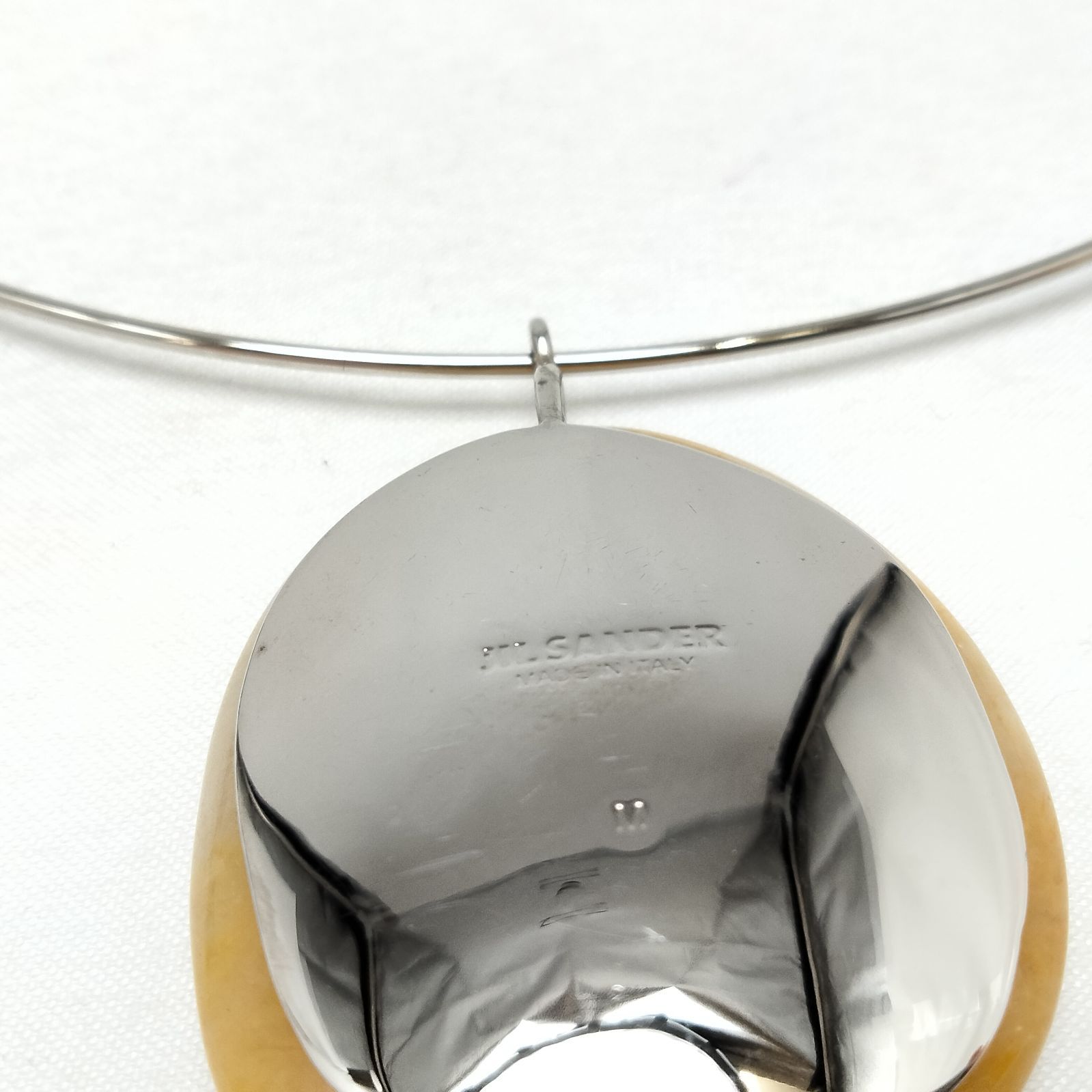 ✨️JIL SANDER✨️ジルサンダー ネックレス チョーカー - メルカリ