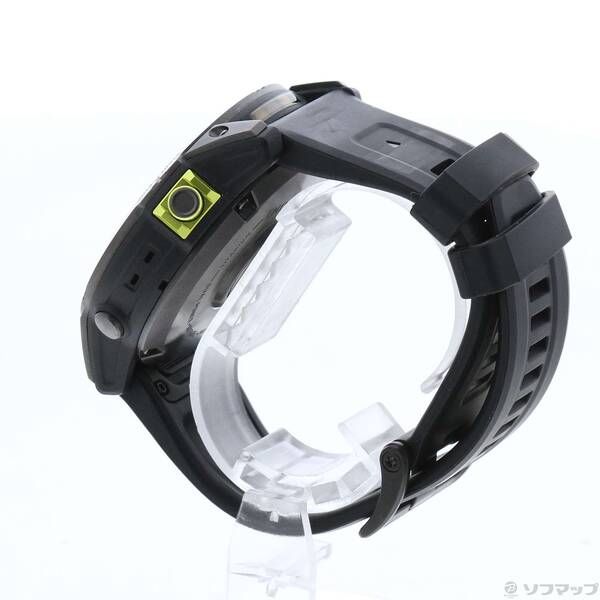 〔 〕 Enduro 2 Dual POWER Black Carbon Gray Ultra Fit Band 258